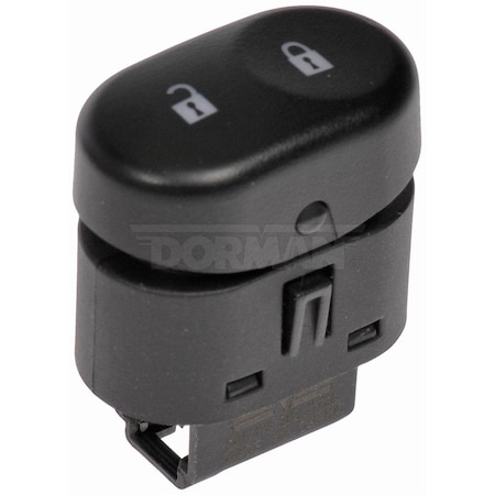 Dorman 901-173 Power Door Lock Switch - Front Left, 1 Button 901-173